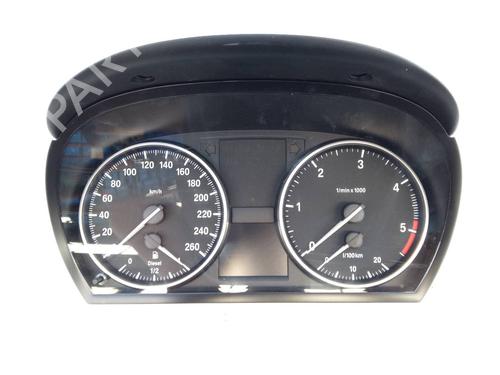 Used Instrument cluster BMW 3 (E90) 320 d (177 hp) 7838362
