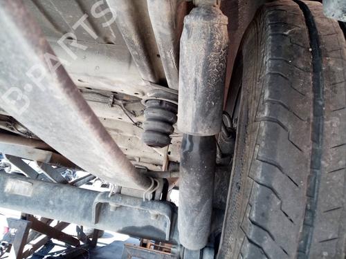 Used Right rear shock absorber FIAT DUCATO Van (250_) 130 Multijet 2,3 D 4x4 (131 hp) 10345961