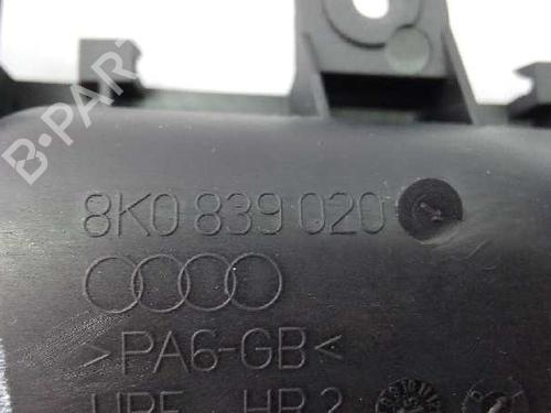 Rear right interior door handle AUDI A5 Sportback (8TA) 2.0 TDI | BP4583339I16 