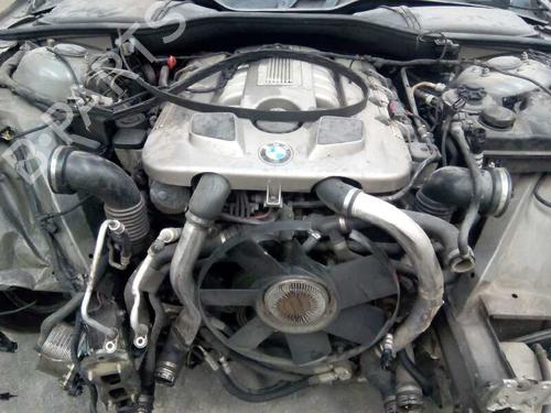 Steering wheel BMW 7 (E65, E66, E67) 740 d | BP437683C49  - Image 17