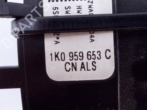 Kontaktrulle Airbag VW TOURAN (1T1, 1T2)  | BP11767227C102 
