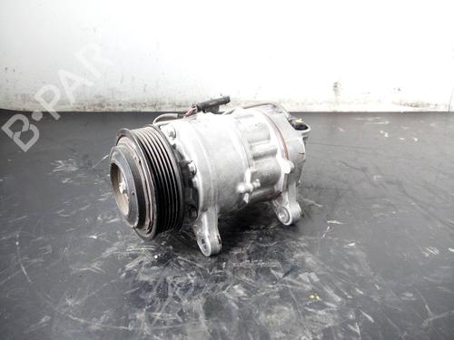Used AC compressor BMW 3 (F30, F80) 318 d (150 hp) 7831605