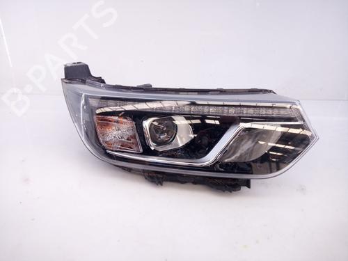 Højre forlygte SSANGYONG TIVOLI 1.5 All-wheel Drive (163 hp) 26407388