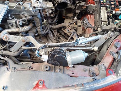 Used Front wiper motor TOYOTA AURIS (_E15_) 2.0 D-4D (ADE150_, ADE150R) (126 hp) 20512076