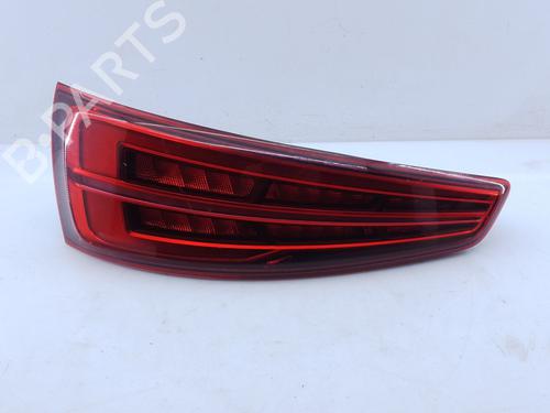 Used Left taillight AUDI Q3 (8UB, 8UG) 2.0 TDI quattro (150 hp) 27270367