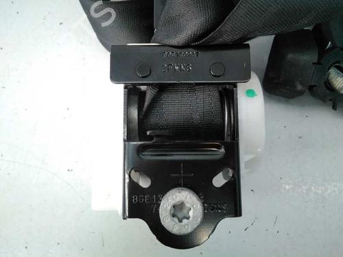 Rear right seatbelt FORD RANGER (TKE) 3.2 TDCi 4x4 | BP6620443I28 