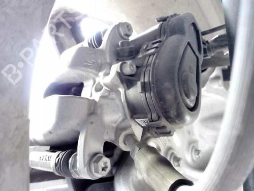 Used Left rear brake caliper MERCEDES-BENZ GLA-CLASS (X156) [2013-2022]  11587137