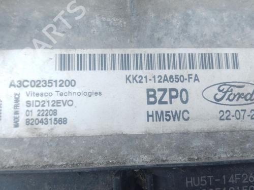Engine control unit (ECU) FORD TRANSIT CUSTOM V362 Bus (F3) 2.0 EcoBlue | BP40265590M57 - Image 2