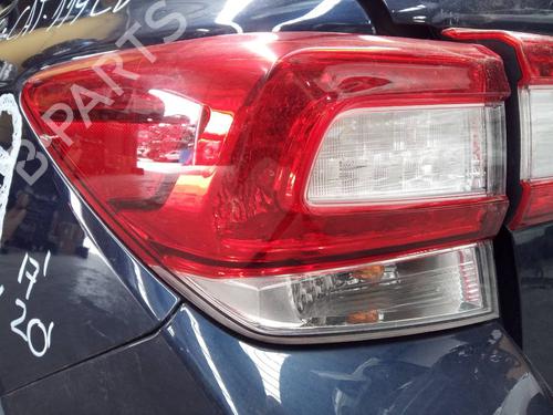 Used Left taillight SUBARU XV (GT) [2017-2025]  19923644