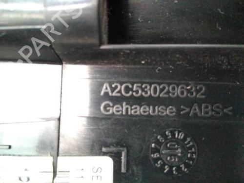 Instrument cluster SEAT LEON (1P1) 1.9 TDI | BP4610037C47 