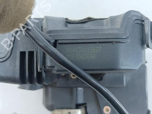 Front right lock MERCEDES-BENZ E-CLASS (W211) E 320 (211.065) | BP22651144C97 