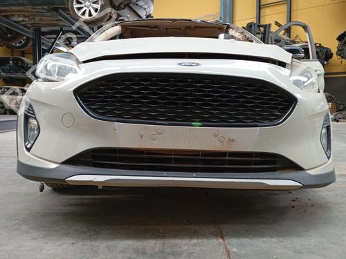 Used Front bumper Front bumper FORD FIESTA VII (HJ, HF) 1.0 EcoBoost Active (101 hp) 36489505 36489505