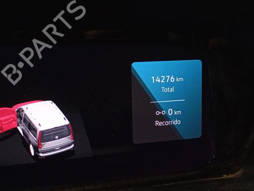 Engine VW CADDY V Box Body/MPV (SBA, SBH) 2.0 TDi | BP33045469M1  - Image 11