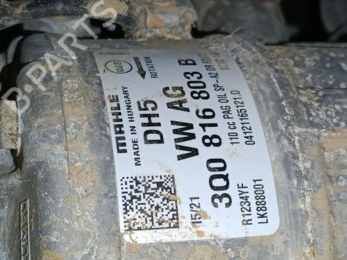 AC compressor SEAT LEON (KL1, KLG) 2.0 TDI | BP31352860M34