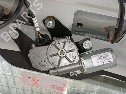 Viskermotor bakrute HYUNDAI ix20 (JC) 1.4 CRDi (90 hp) 28076615