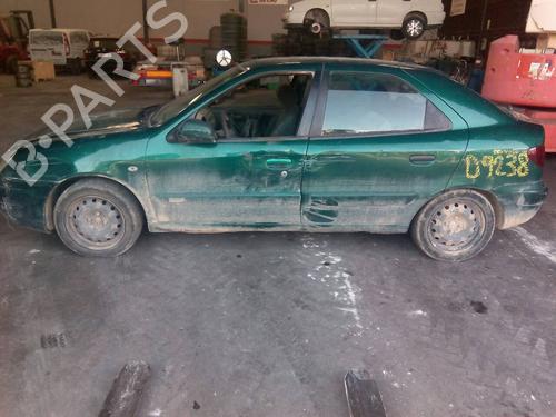 Engine control unit (ECU) CITROËN XSARA Coupe (N0) 1.9 D | BP8616524M57 