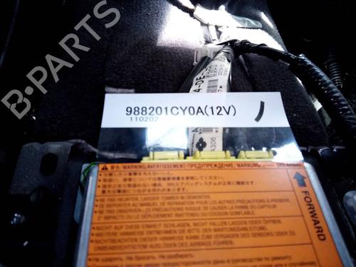 Airbag Kit INFINITI QX70 30d AWD | BP9580343C86 