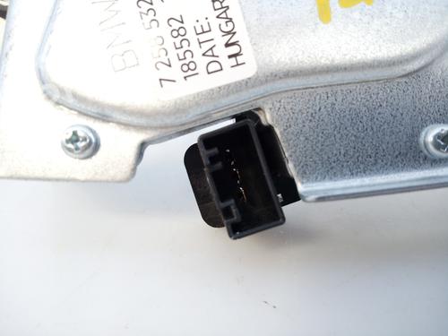 Rear wiper motor BMW 1 (F21) 116 d | BP17048025M102 