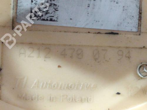 Fuel pump MERCEDES-BENZ CLS (C218)  | BP8792502M76 