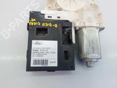 Right front window motor FORD FOCUS C-MAX (DM2)  | BP3499329E20 
