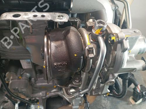 Engine OPEL CORSA F (P2JO) 1.2 (68) | BP30551182M1 
