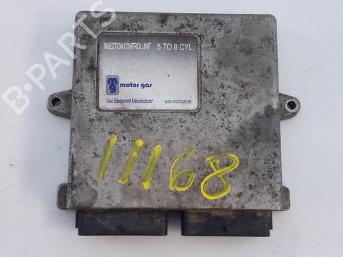 Used Electronic module BMW X5 (E53) 3.0 i (231 hp) 16760717