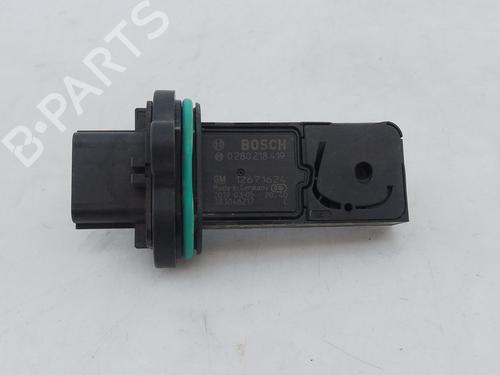 Mass air flow sensor OPEL CORSA E (X15)  | BP29888326M95 
