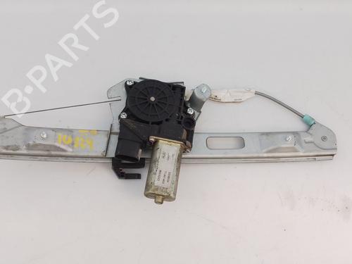 Used Rear right window mechanism BMW 1 (E87) 120 d (163 hp) 11378040