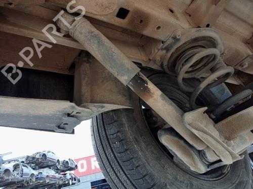 Used Left rear shock absorber FIAT TALENTO Van (296_) [2016-2025]  20929252
