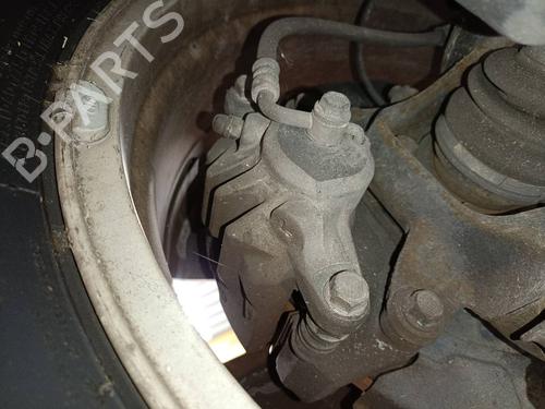 Used Left rear brake caliper SUBARU LEGACY V Estate (BR) [2008-2014]  20698056