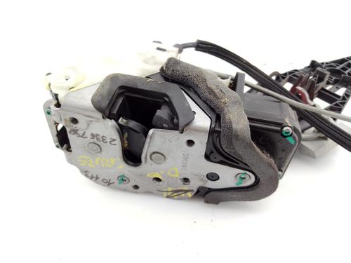 Front right lock CHEVROLET CRUZE (J300) 2.0 CDI | BP9809039C97 