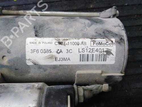 Startmotor FORD FIESTA VI (CB1, CCN) 1.0 EcoBoost | BP5097849M8 