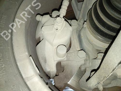 Used Right front brake caliper SEAT IBIZA IV (6J5, 6P1) 1.6 TDI (90 hp) 32118759