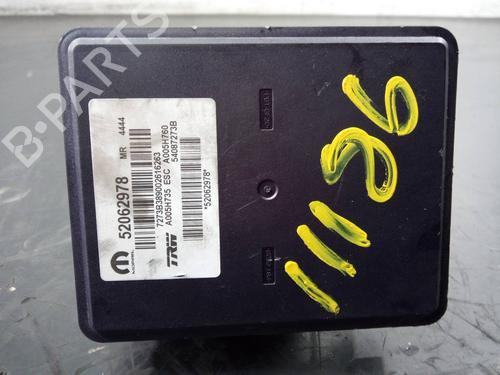 ABS pump JEEP RENEGADE SUV (BU, B1, BV) 1.6 CRD | BP13021134M43 