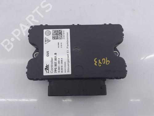 Used Electronic module PORSCHE CAYENNE (92A) 4.8 S (400 hp) 8116744