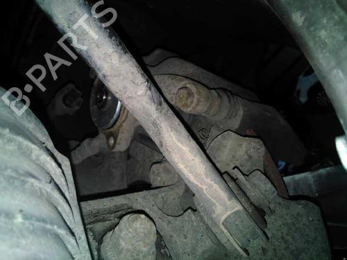Used Left rear brake caliper AUDI A5 Sportback (8TA) 2.7 TDI (190 hp) 11589665