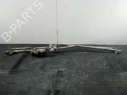 Used Front wiper motor PEUGEOT 307 CC (3B) 1.6 16V (110 hp) 7633944