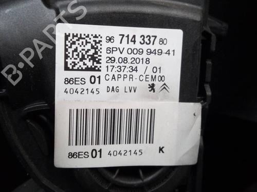 Pedal CITROËN C4 CACTUS  | BP19154466I4 