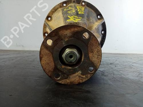 Rear differential TOYOTA LAND CRUISER PRADO (_J12_)  | BP18485821M24 