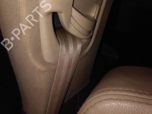 Sikkerhedssele bag højre AUDI Q7 (4LB) 3.0 TDI quattro (233 hp) 20121768
