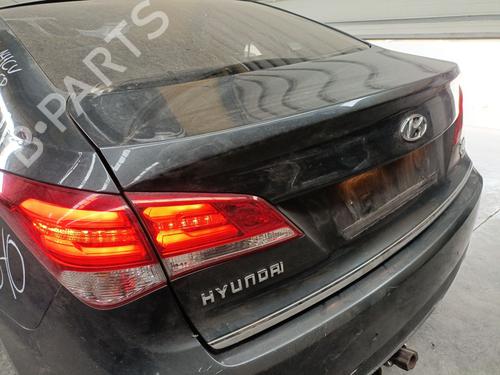 Tailgate HYUNDAI i40 I (VF) 1.7 CRDI | BP26643600C6 