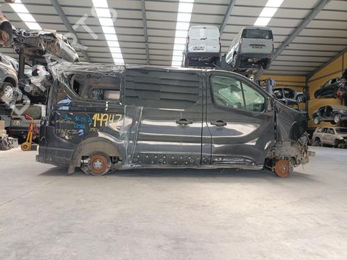 Brugte RENAULT TRAFIC III Bus (JG_) 2.0 dCi 150 (JGMU) 4816865