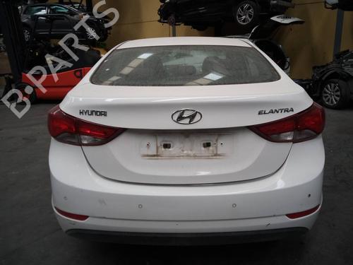 Front left window mechanism HYUNDAI ELANTRA V Saloon (MD, UD) 1.6 | BP7878882C22 