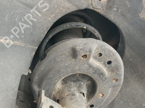 Used Left front shock absorber Left front shock absorber RENAULT CLIO V (B7_) 1.5 Blue dCi 115 (B7AD) (116 hp) 40610742 40610742