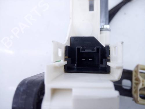 Front left window mechanism AUDI A1 (8X1, 8XK)  | BP18872841C22 