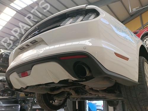 Rear bumper FORD USA MUSTANG Coupe 2.3 EcoBoost | BP30104155C8 