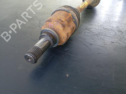 Left front driveshaft RENAULT EXPRESS Box Body/MPV 1.5 Blue dCi 75 (F6AA) | BP28071728M38 