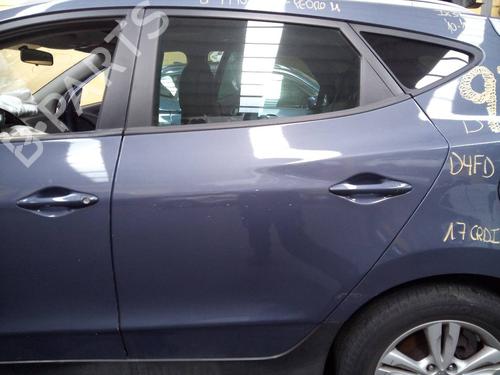 Used Left rear door HYUNDAI ix35 (LM, EL, ELH) [2009-2016]  8957353