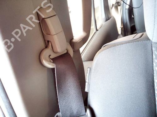 Used Front right seatbelt NISSAN PATHFINDER III (R51) 2.5 dCi 4WD (190 hp) 15608908
