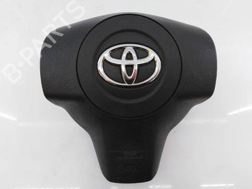 Used Driver airbag TOYOTA RAV 4 III (_A3_) 2.2 D 4WD (ALA30_, ALA30R) (177 hp) 6569875